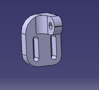 Tronxy Radial Fan Mount for stock shroud