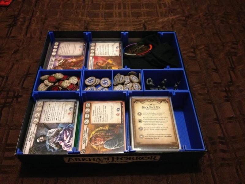 FFG LCG Core Set Insert