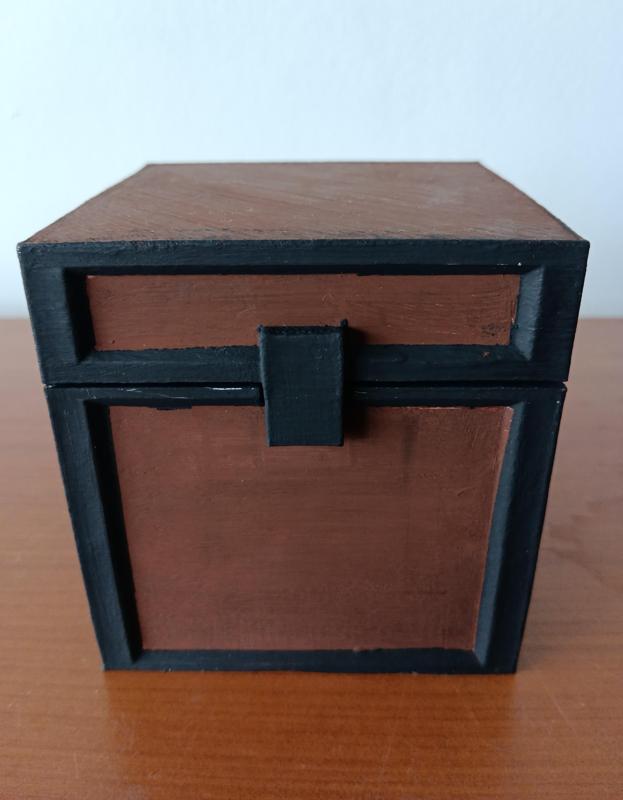Minecraft chest