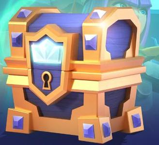 Сhampion Сhest from Clash Royale