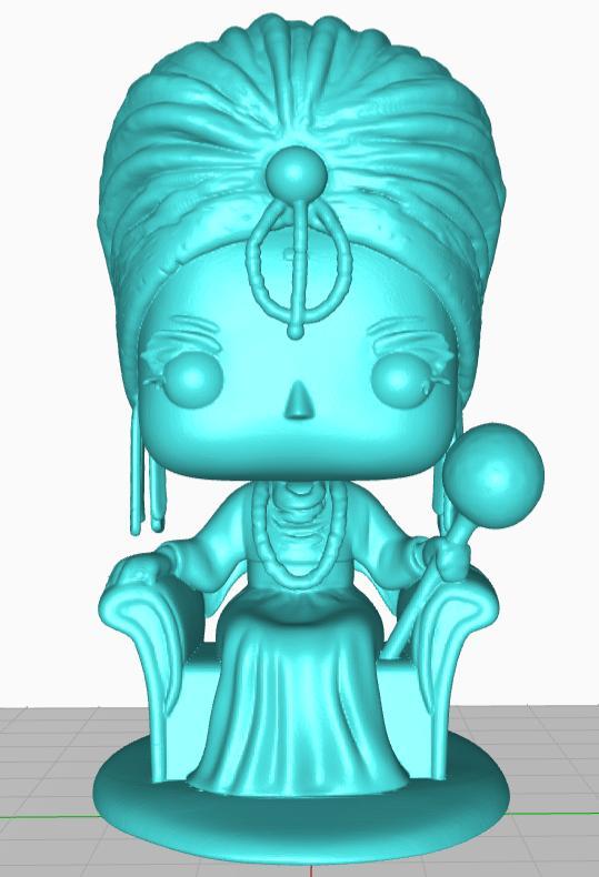 Yemaya Orisha Yoruba Yoruba FunkoPop