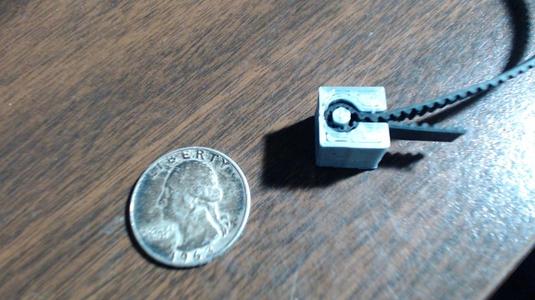 Tronxy Y Axis Belt End Clamp