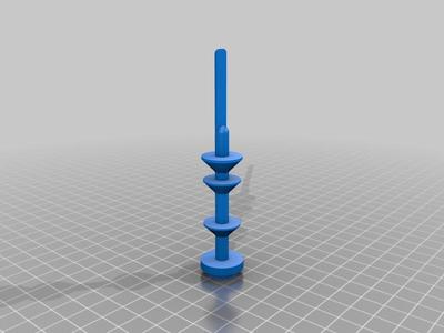 Power steering fluid indicator / measurement + cap for Volvo FH