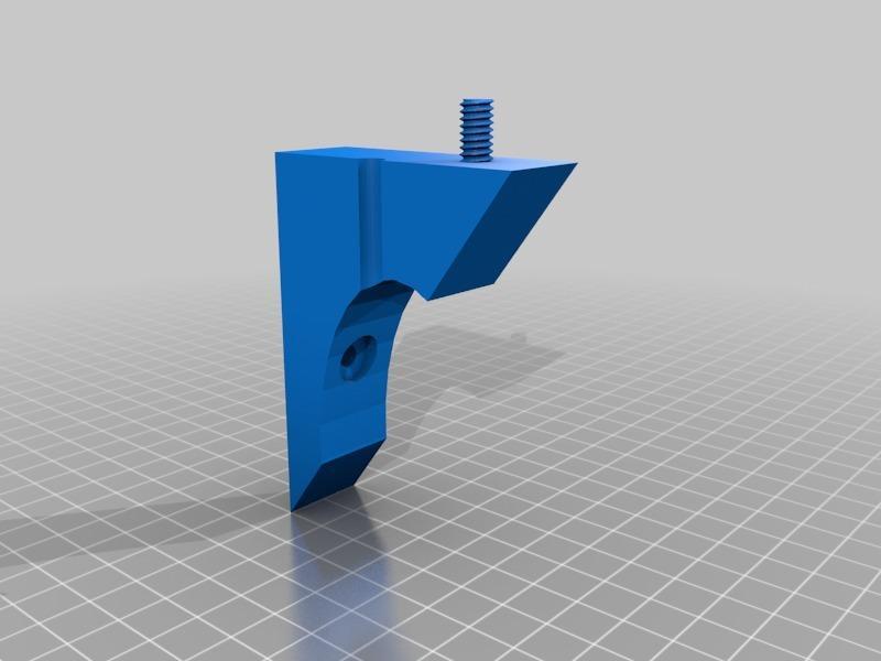 Sensor holder for Oculus Rift