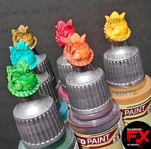 ALIEN EGG - ARMY PAINTER 1.0 & 2.0 SPEED PAINT SPEEDPAINT WARPAINTS FANATIC COLOUR MICRO CAP - 17ML & 18ML