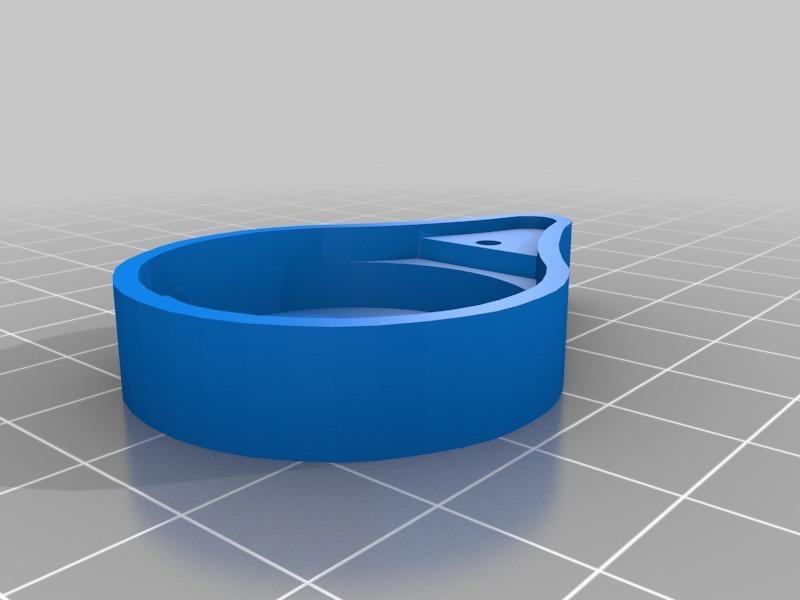 Pokemon Go Plus Button Mod