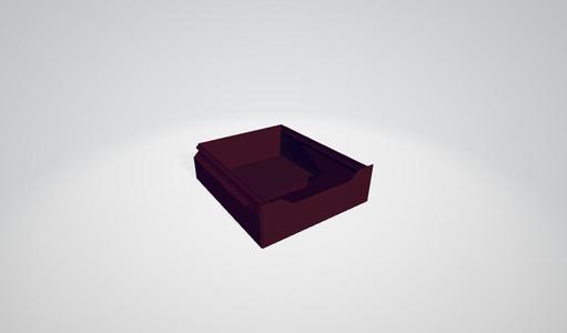 Under Desk Drawer – Hidden Storage