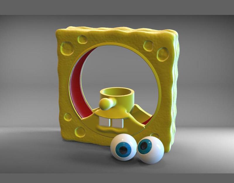 SpongeBob Loopy Looper