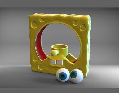 SpongeBob Loopy Looper