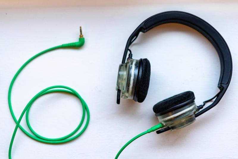 AIAIAI x Sennheiser Wireless Headphones