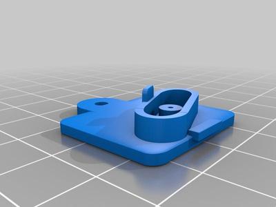 Knex Battery holder door Replacement