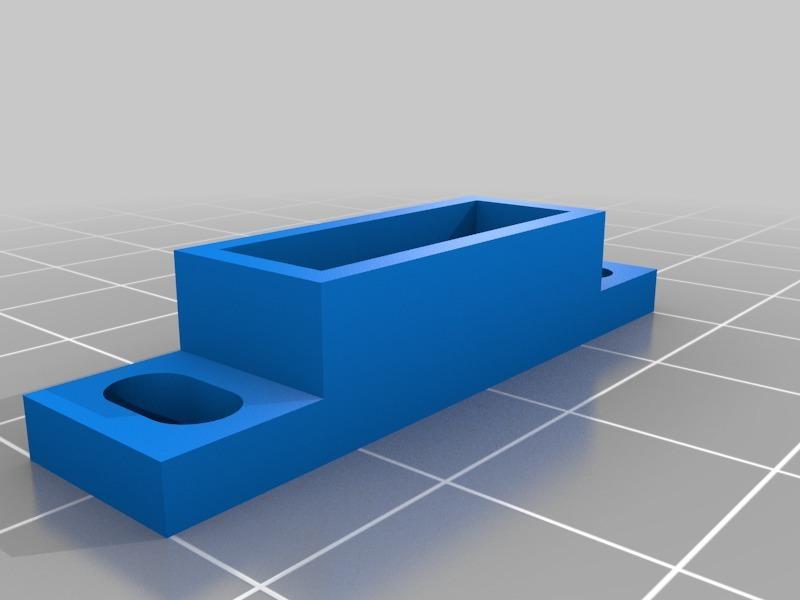 VW T4 California cabinet lock - Schrankverschluss