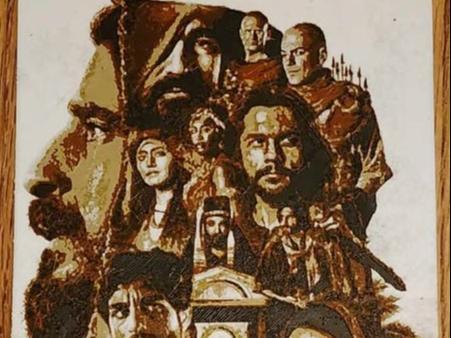 The Chosen Series Hueforge