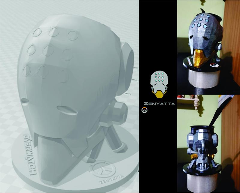 ZENYATTA - MATE - OVERWATCH