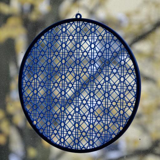 FengShui Window Decoration