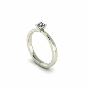 Solitaire Diamond Ring R16
