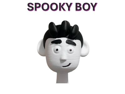 Spooky Boy