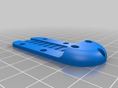 Spintech Race-1 Battery Stop