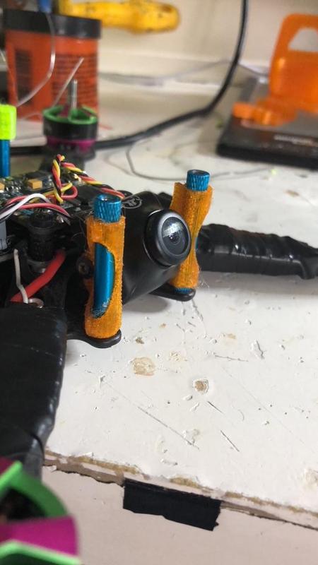 FPV Cam Support TPU