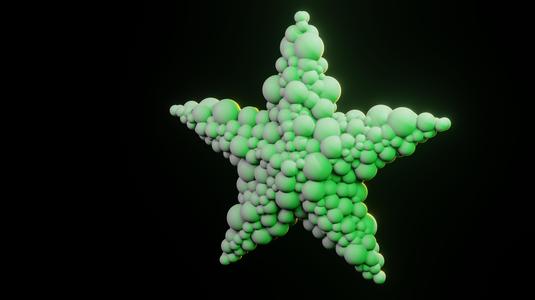 bubble Star