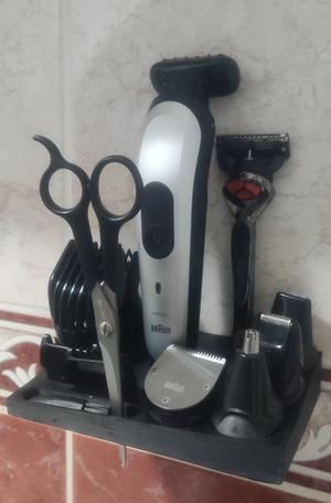 Braun Mgk 7320 Shaver Wall Mounted Stand