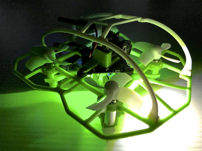 Speddy 65mm. Frame for 7mm. Motors