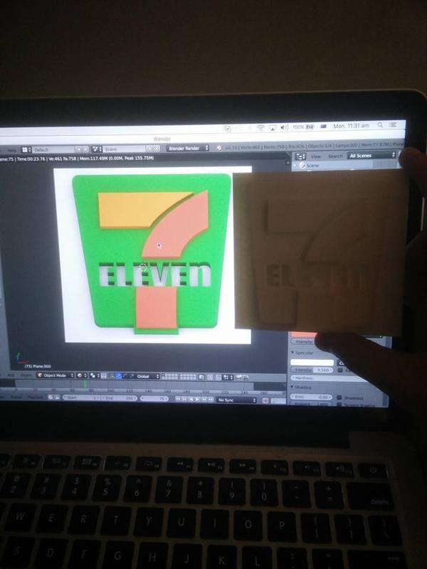 7-Eleven Logo #7ElevenDay