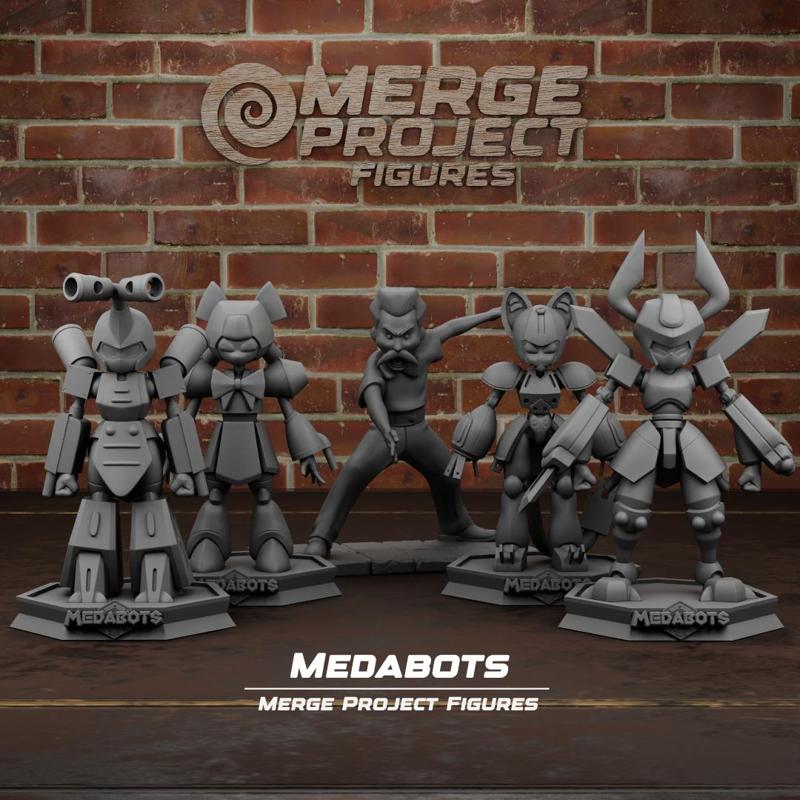 Mini Medabots