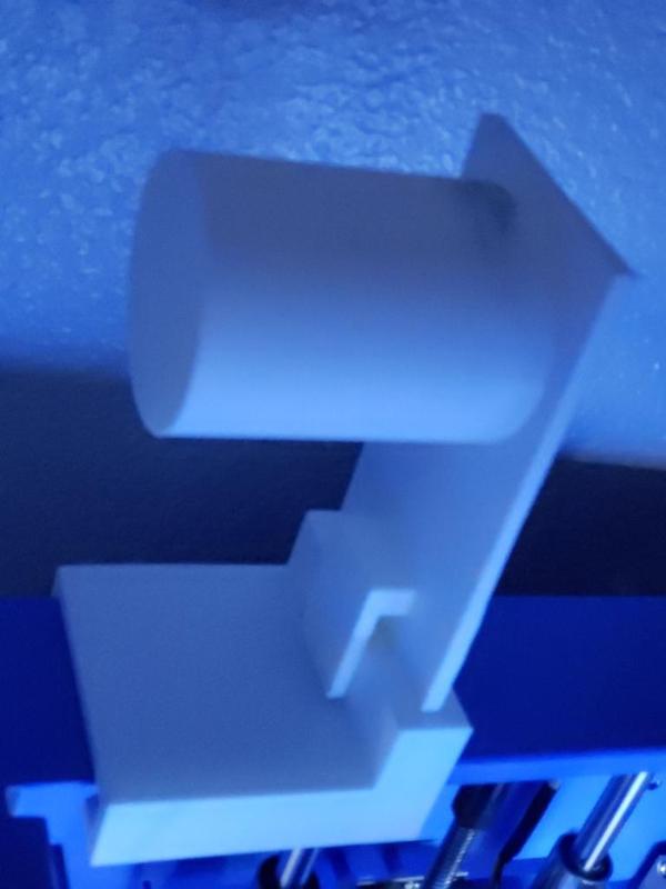 Qidi X-one2 Alternate Spool Holder