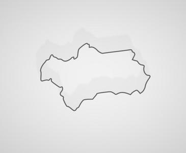 ANDALUSIA / COOKIE CUTTER / SPAIN / WORLD / EUROPE