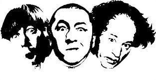 the three stooges silhouette