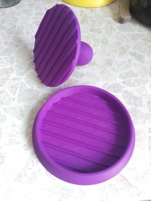 Burger Patty Press 110 mm