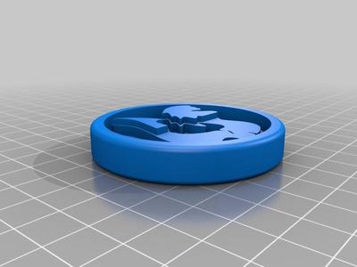 Lamia Scale Guild Pendant