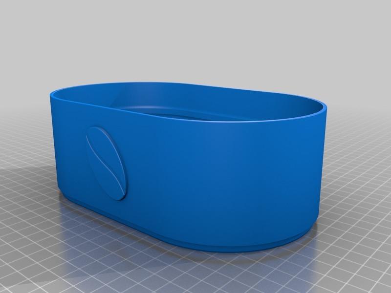 KRUPS EA81 COFFEE TANK EXTENSION