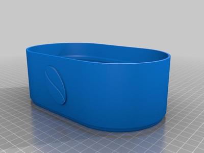 KRUPS EA81 COFFEE TANK EXTENSION