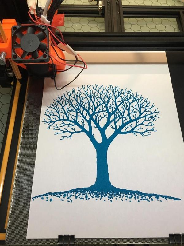 DrawPlott Drawing Tree