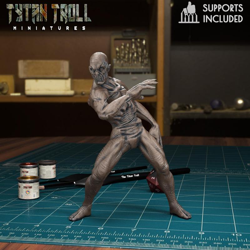 Doppleganger 01 [Pre-Supported]