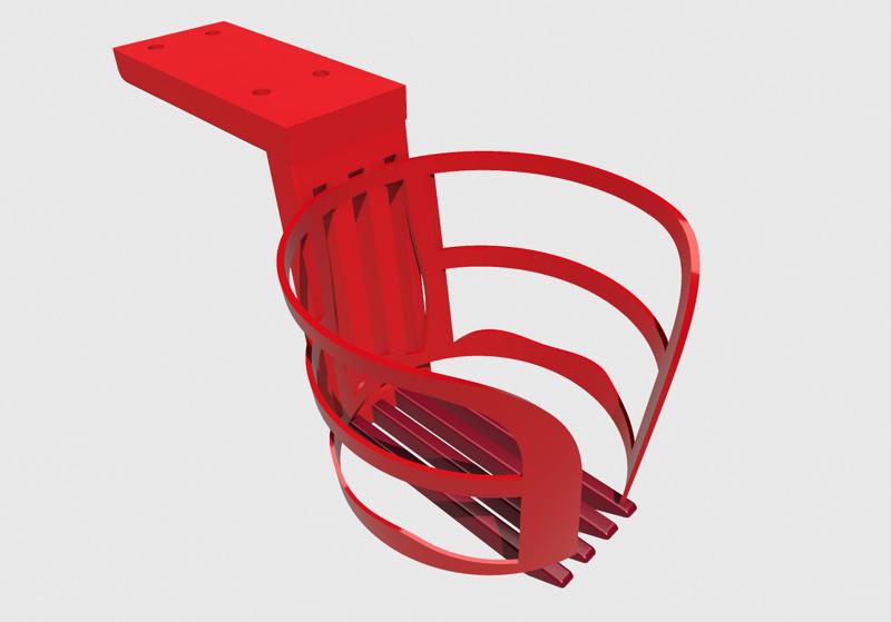 Table Cup Holder – 3D Printable Model (Separated & Joined STL Options) High Resolution