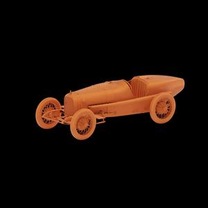 Rolland-Pilain (A22) 1923 3D Model for Vintage Car Collectors