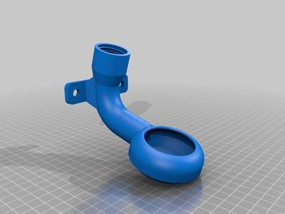 Dispenser for Water and Food