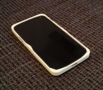 LG Nexus 4 Cover / Bumper Case V1.3