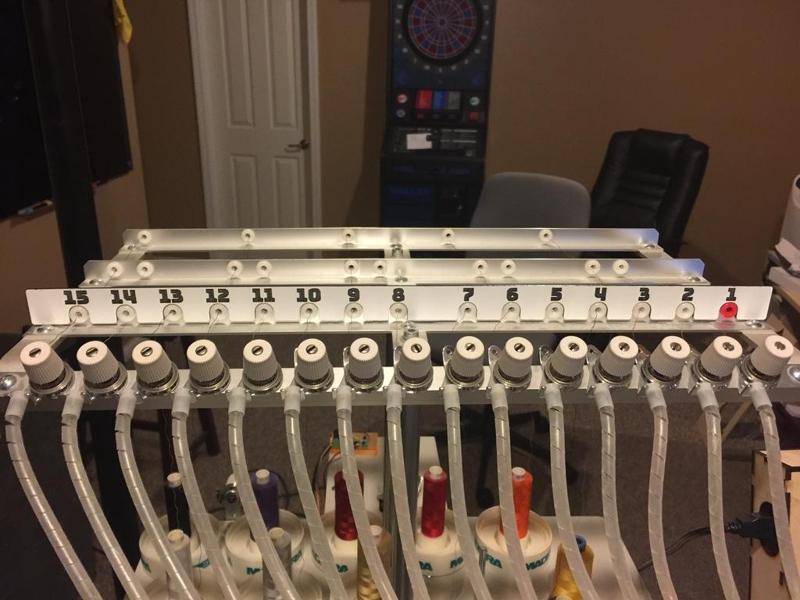 Tajima Neo Thread/Needle markers