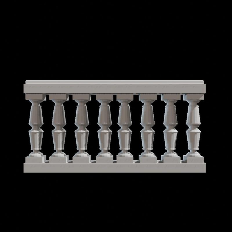 Concrete Baluster