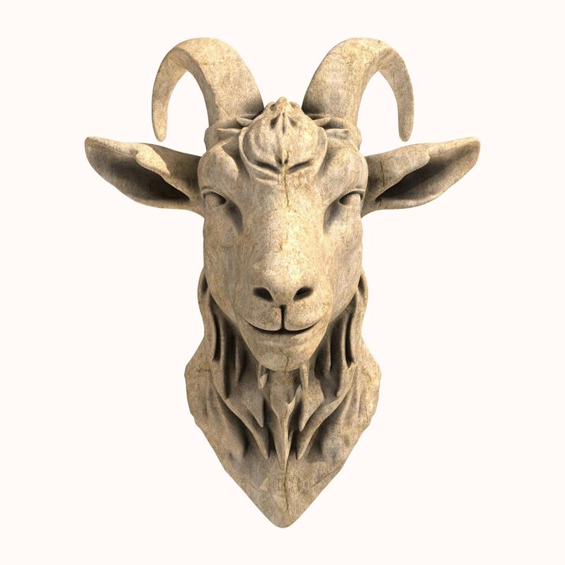 Goat Head