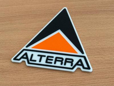 Alterra Logo