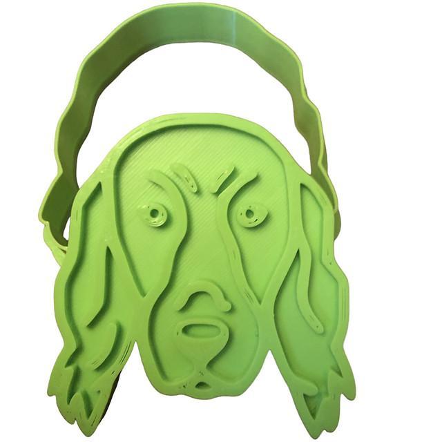IRISH SETTER DOG COOKIE CUTTER 3
