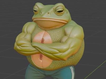 Brainrot Series | Ranfrulla Meloncino