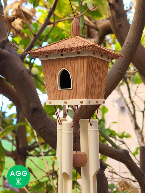 BIRDHOUSE - CARRILLON