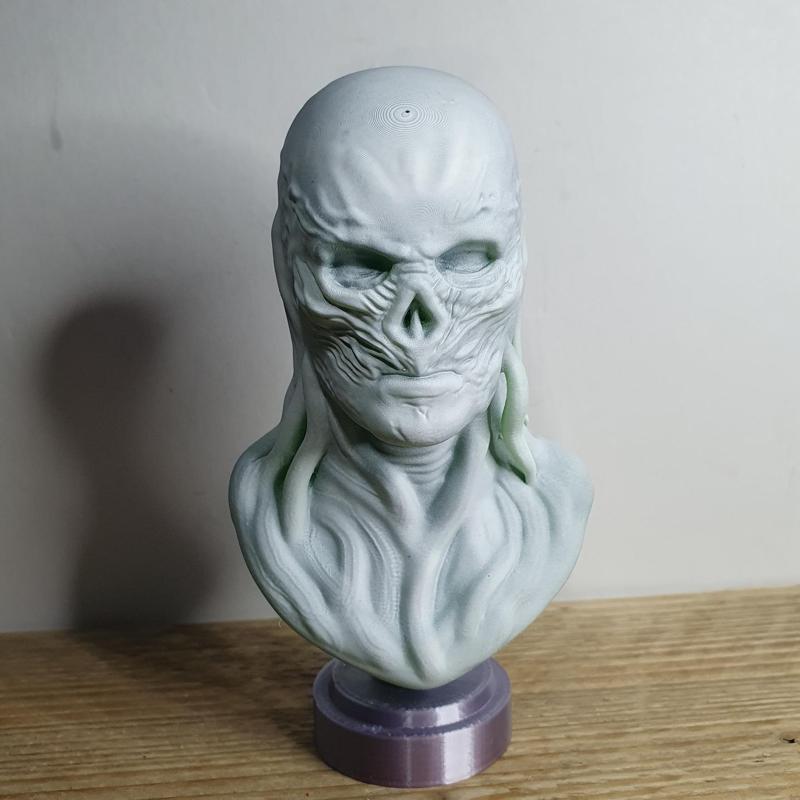 Vecna Bust - Stranger Things