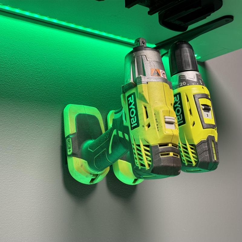 Ryobi 18V Tool Mount